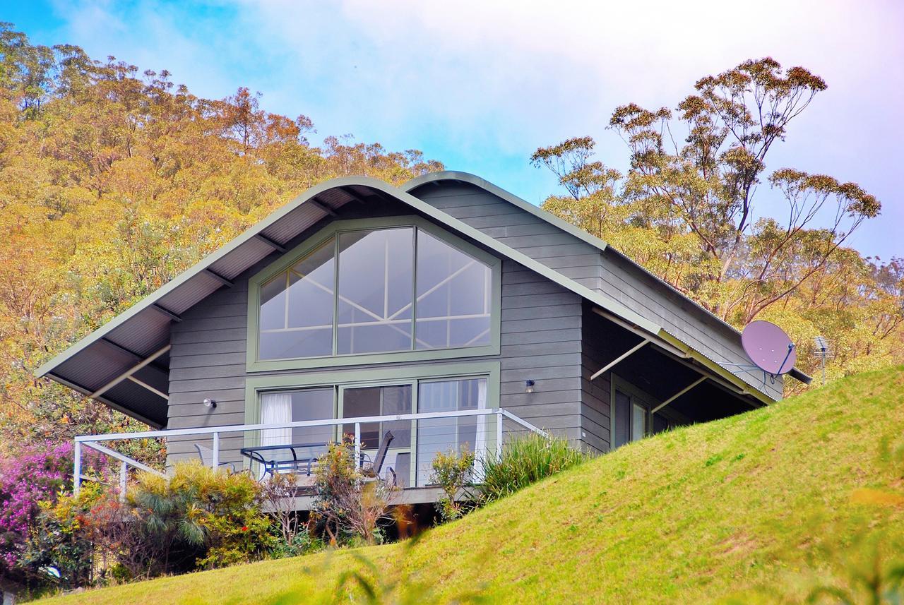 Skyview Villa Valle Kangaroo Exterior foto