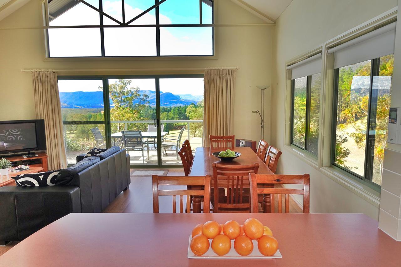 Skyview Villa Valle Kangaroo Exterior foto